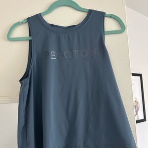 Peloton Women's Slate Blue Tank Top